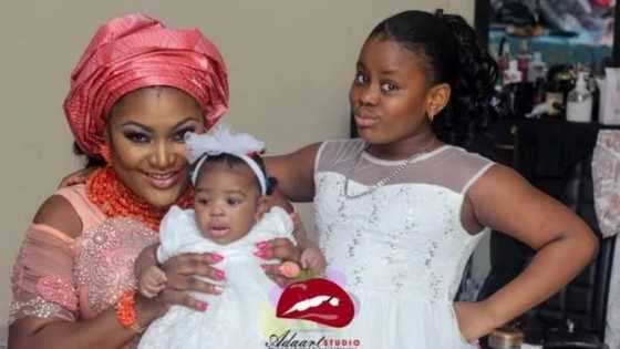 How I went through 7 years of severe pain - Top actress shares powerful testimony (photos)