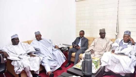 Rigima za ta kaure tsakanin ‘Yan takarar Gwamna a APC a Nasarawa