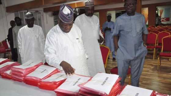 An sasanta yan takarar gwamna da zasu fafata a zaben fidda gwani na APC a Zamfara