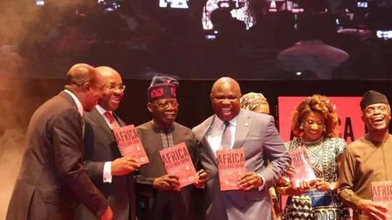 Lagos: How Ambode was yanked off from office - APC chieftain reveals, slams Tinubu