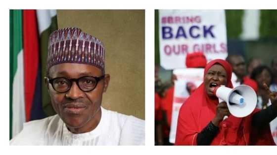 1000 days after abduction of Chibok girls, Buhari to face stiff opposition from BringBackOurGirls group