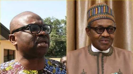 "Why Buhari didn’t approve PDP ex-gov's impeachment" - Adesina