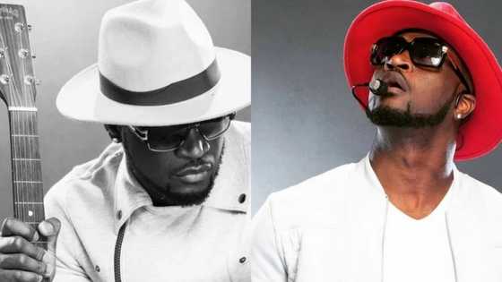 No time to dey form posh! Peter Okoye finally releases his debut single Cool It Down