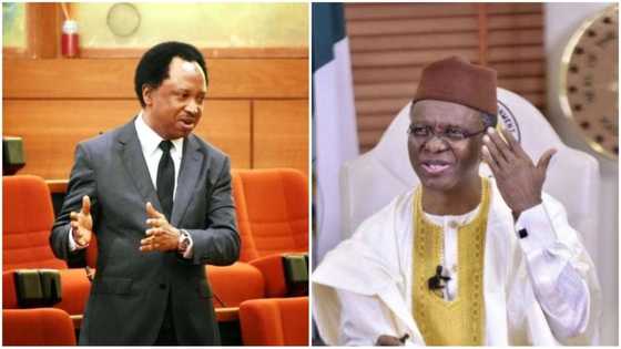Tirkashi: El-Rufa’i ya lissafa sharudan yafewa Sanata Shehu Sani