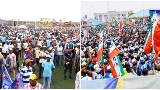 Mambobin PDP 900 sun sauya sheka zuwa APC a Jigawa