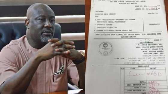 Dino Melaye accused of stealing students association TV set in ABU