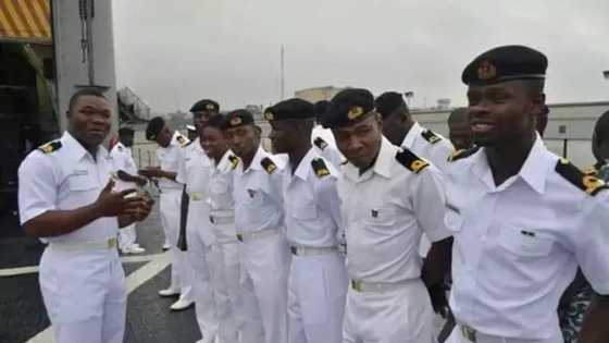 Recruitment: Navy releases list of successful candidates