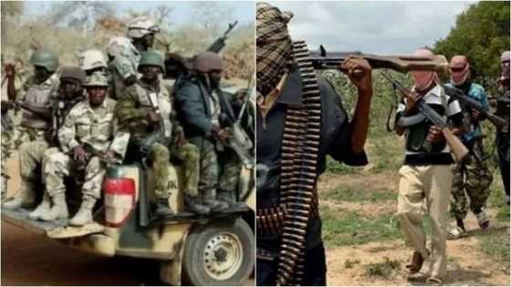 Kisan Buharin Daji: Yan bindiga guda 120 sun yi musayar wuta da Sojoji a wani harin ramuwar gayya a jihar Kaduna
