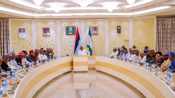 Bayan kammala zabukan maye gurbi: Duba jerin Sanatocin APC da jihohinsu