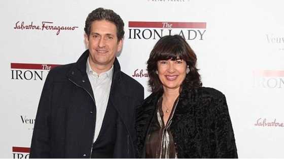 After 20 years of marriage, top journalist Christiane Amanpour divorces her husband