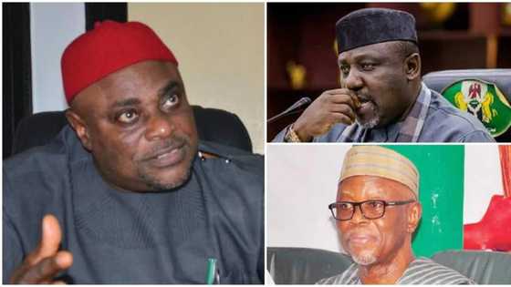 Okorocha, APC have made a caricature of democracy - APGA lashes out