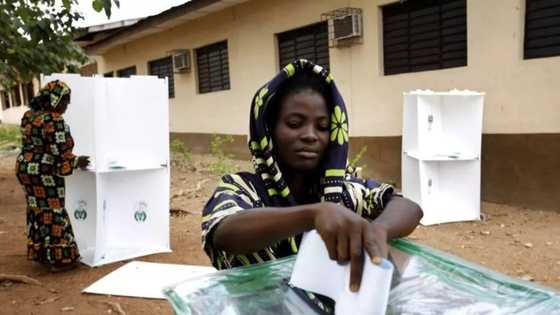 Shugaban jam'iyyar APGA da ta lallasa APC, PDP a zaben Gwamnan Anambra ya magantu