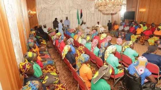 Ta tabbata: Ragowar ‘Yan matan Chibok ba su wuce 30 ba - Boko Haram