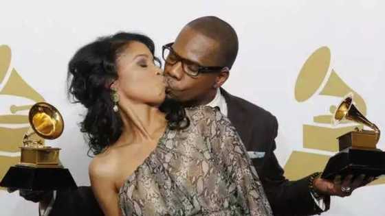 Read gospel singer Kirk Franklin's intimate wedding anniversary message to his wife (photo)