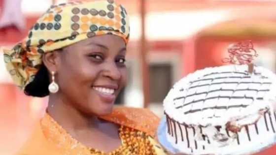 Dandalin Kannywood: Mansura Isa tayi bikin murnar ranar haihuwar ta tare da nakasassu (Hotuna)