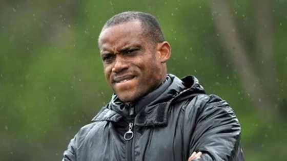 Ex-Super Eagles coach Oliseh makes stunning statement on how Rohr invites players to feature for Nigeria
