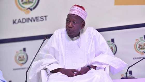Ganduje ya maidawa Kwankwaso martani na kiran sa Mijin Hajiya