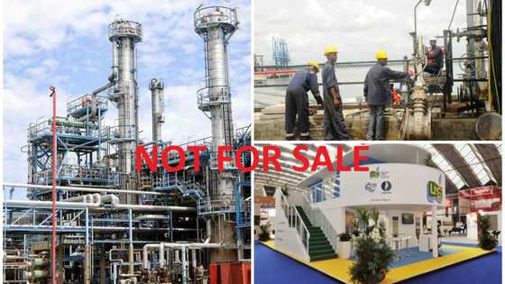 Recession: 3 national assets Buhari must not sell or Nigeria will perish