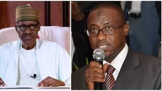 NNPC boss reveals how President Buhari approved N640 billion oil contracts from his sick bed in London