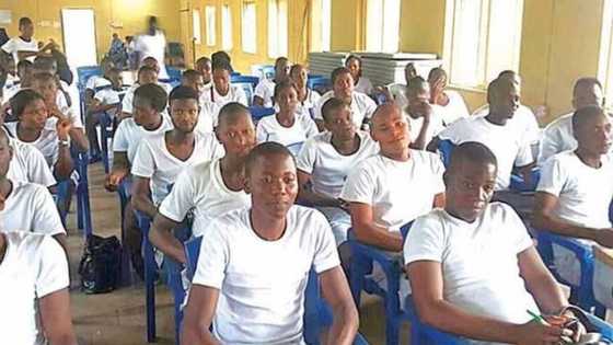 JAMB reacts to police recruitment candidates test