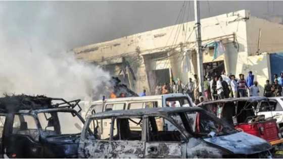 Yanzu Yanzu: Bam ya tashi a Adamawa, Mutane 30 sun mutu (hoto)