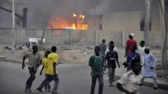 Boko Haram attacks Muslims going to celebrate Eid el-Kabir
