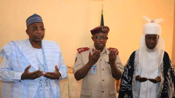 Rasuwan yan Makaranta: Wannan ba karamin jarabawa bane a kanmu - Gwamna Jihar Bauchi