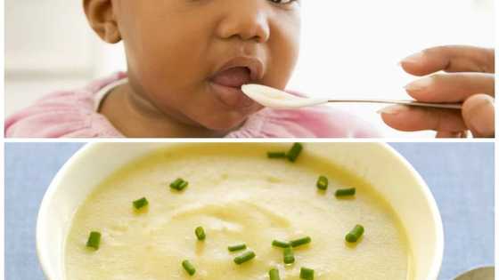 Best healthy Irish potato recipes for babies