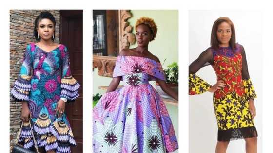 You will love these beautiful Ankara styles for evening dresses