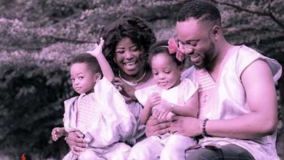 Interesting facts about Damola Olatunji's wife and children