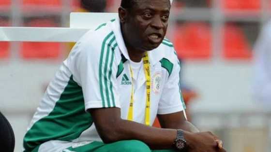 BREAKING: Days after Keshi's death, another former Nigerian coach, Amodu Shuaibu dies