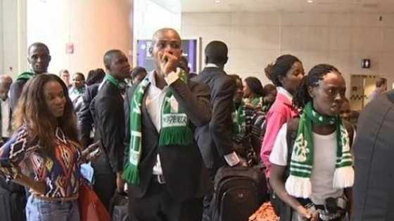Senate moves to help Nigerian students stranded abroad