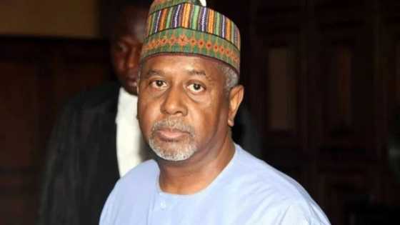 Daga baya kenan: Abin da ya sa Ladoja ya karbi kudi daga hannun Dasuki