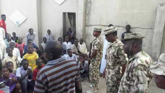 JUST IN: Boko Haram hits IDP camp, kill 8 and injure 14