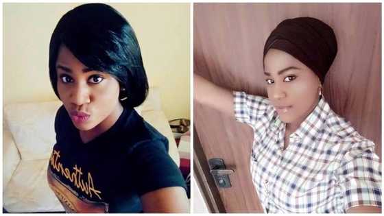 Meet Nigeria's most beautiful female police officer (photos)