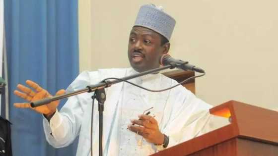 2023: PDP is gathering momentum to take Nasarawa back, says Labaran Maku