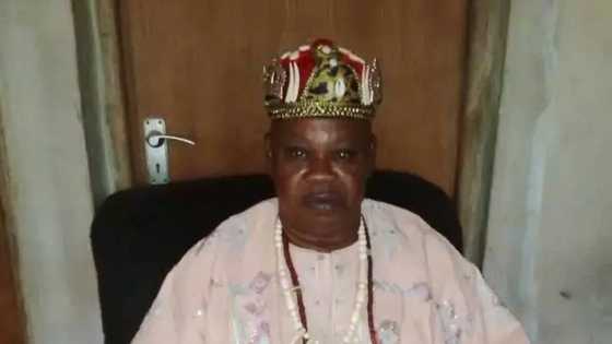 Tension in Enugu community as Police arrest over 40 persons in connection with death of monarch
