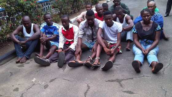 Shocking: See the most secured state in the Niger Delta