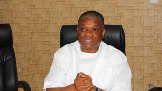 I picked Senator Abaribe from the gutter, says Orji Uzor-Kalu