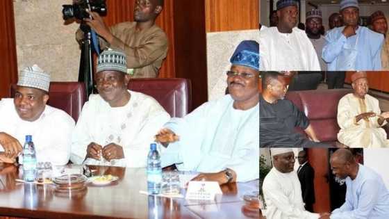 LIST: 30 KEY members of the APC who were former members of the PDP (photos)