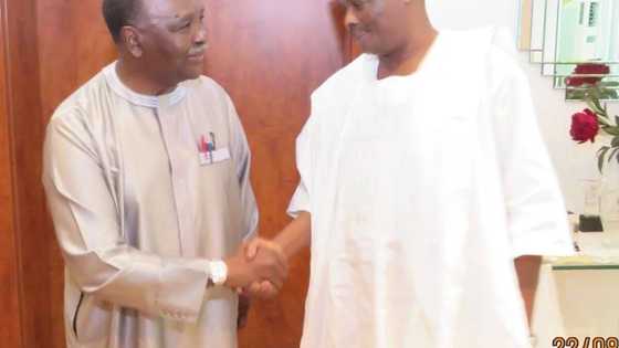 2019: Sanata Kwankwaso ya nemi tabarrukin Goodluck Jonathan