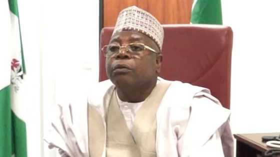 2023: Shugaba a Majalisar Dattawa Na Shirin Sauya Sheka Zuwa PDP? Gaskiya Ta Bayyana