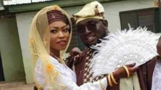 Sad! See photos of groom who died on his way to his wedding reception in Ghana, bride hospitalized
