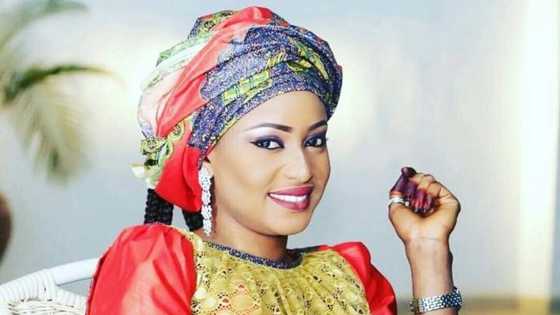 Dandalin Kannywood: Fati Washa ta yi gagarumar bajinta a zauren sada zumunta