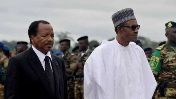 President Buhari Speaks On The Fate Of Ceding Bakassi Peninsula