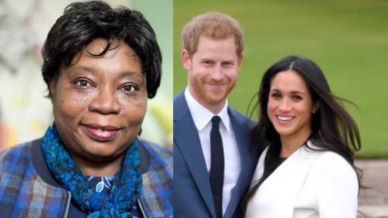Nigeria’s Pamela Anomneze among several guests for Prince Harry and Meghan Markle’s royal wedding