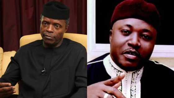 Northern youths write Osinbajo, list alleged Igbos' crimes since 1960