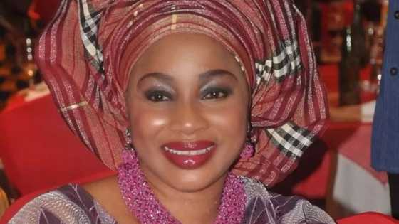 Renowned actress Clarion Chukwurah converts to new religion (photos)