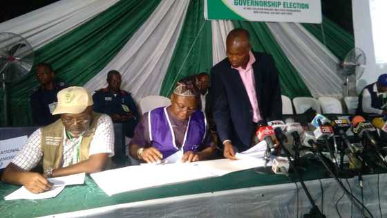 KAI TSAYE: Cikakken sakamakon zaben jihar Adamawa, PDP ta yi nasara