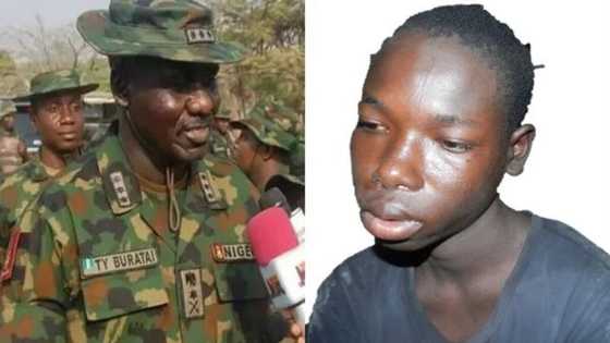 How I survived my days with Boko Haram by becoming a killer - 17-year-old Ali confesses